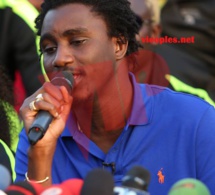 Cadeau d’anniversaire : Wally Seck effectuera son premier Haj cette année, grâce à Soxna Aidara