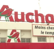 Menaces de licenciement: Les employés d'Auchan privés de 1er Mai