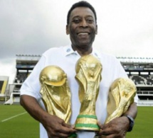 Pelé : « Ce africain est le meilleur footballeur de tous les temps »