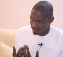 Pape Djibril Fall: « Serigne Saliou Mbacke Mo Waxone Nii »