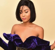 Kiné rayonnante et très chic, Sagnsé Sénégalaises lui va à merveille