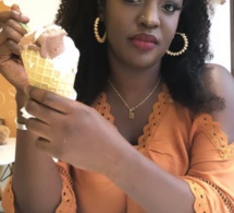 Kiné Guéye « Niareel » de Sanex dans la série Wiri Wiri, toute ravissante