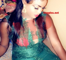 Soirée anniversaire de Wally Seck au grand Théâtre: Admirez la robe de Kiné Guéye « Niareel » de Sanex