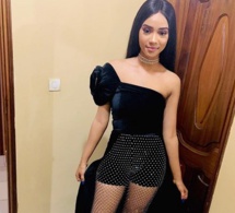 Soirée de Wally Seck au grand Théâtre: Admirez la robe de Racky Aidara