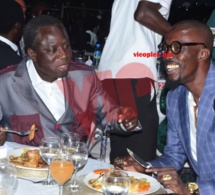 Émouvant témoignage de Thione Seck à son Fils Wally Seck lors de son anniversaire à l'esplanade du Grand Théâtre