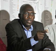 Nicolas Ndiaye surpris de l'absence d'un ministre de la LD du gouvernement