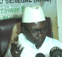 Serigne Modou Bara Doli tire sur Moustapha Diakhaté: "Il doit maintenant fermer sa gueule"