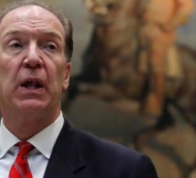 Le nouveau président de la Banque mondiale, David Malpass, en tournée en Afrique