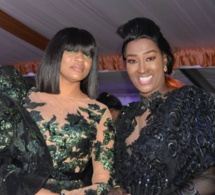 Soirée Wally Seck: Admirez Les plus belles Sagnsé