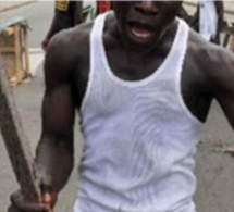 Agression au Point E: Mame Cheikh blessé, perd ses papiers et son argent