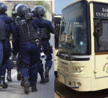 Dakar : Comment le GIGN a libéré le personnel et les passagers d’un bus Dakar Dem Dikk pris en otage par des malfaiteurs…