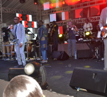 Les images de la soirée de Youssou NDOUR au King Fahd Place