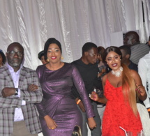 Soirée VIP au King Fahd Palace avec Youssou Ndour: Cheikh Yérim Seck en compagnie de sa très belle femme