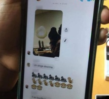 En France, des étudiants noirs traités de « singes énormes » par leurs camarades d’université , Fatoumata Diaby ET Houssainatou Barry témoignent