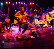 FESTIVAL DE JAZZ DE SAINT-LOUIS NGONÉ NDOUR SIGNALE UNE FAUSSE NOTE