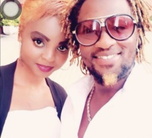 URGENT: Le couple du chanteur Pape Birahim et Bijou Sagna a baptisé leur fille aujourd'hui.