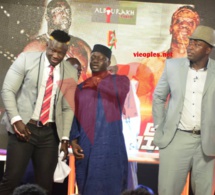 Les images du Face to Face Lac de Guier 2 vs Boy Niang drapeau Aliou Sall maire de Guédiawaye.