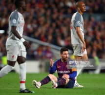 BARCELONE – LIVERPOOL : BUT ! Messi fait la différence (3-0)