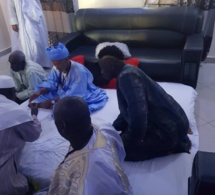 LE KHALIFE DES KHADRES CHEZ BOY NIANG 2