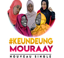 KEUNDEUNG - MOURAAY ( HIJAB ) NOUVEAUTÉ