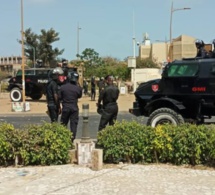 UCAD : La tension monte entre étudiants et forces de l’ordre