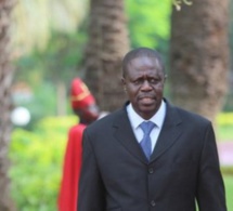 L'ex-ministre de l'Environnement, Mame Thierno Dieng promu Général