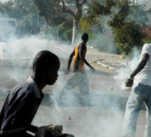 Université Sine-Saloum El Hadj Ibrahima Niass de Kaolack: Deux blessés enregistrés dans un affrontement entre vigiles et étudiants