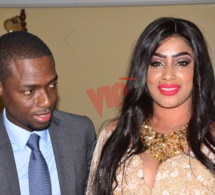 Birane Ndour en toute complicité avec l'ex mannequin Mame Sophie la « Niareel » de Kouthia