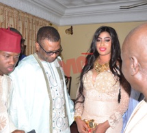 Mariage de Kouthia: Youssou Ndour était au » Takk »
