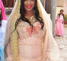 L'intégralité des 130 images du mariage de L'ex mannequin St Louisienne, Mame Sophie la "NIAREL" de Kouthia de la TFM