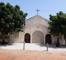Diourbel: Les paroissiens cherchent 10 millions pour achever la réhabilitation de l'Eglise