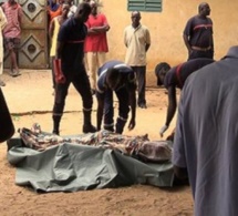 Horreur à Linguère : un homme tue et découpe sa femme en morceaux