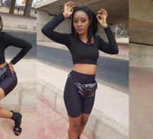 Queen Biz plus sexy et chaude que jamais.