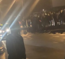 Accident mortel sur la VDN à hauteur du Cices