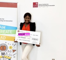 Découvrez La ravissante fille de Serigne Abdou Karim Mbacké