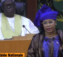 « Sama Yone Dou Ci Nek Batay » : La députée Mame Diarra Fam fait encore le buzz
