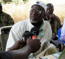 Forum de Thionck Essyl : Salif Sadio réitère sa position...