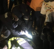 Vdn : Un accident fait cinq (5) blessés graves