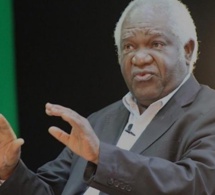 Suppression du poste de PM : « la décision est contraire à toute logique », selon Mamadou Ndoye