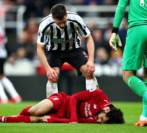 LIVERPOOL – CHOC : SALAH, LES PREMIÈRES NOUVELLES SONT TOMBÉES
