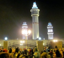 Touba observe le ramadan à partir de Mardi