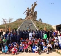 ‘’Fun Run’’ : les employés de l’ambassade des Etats-Unis soutiennent les femmes dans les forces de l’ordre du Sénégal