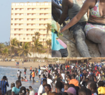 Incroyable reportage « Teudj Saison avant le Ramadan » Ce qui se passe réellement dans les plages de Dakar