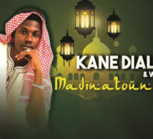 Ecoutez ! le nouveau single de Kane Diallo « Madinatoun Nabi » à la gloire du Prophète (Psl)