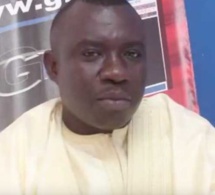 Urgent : Une très Mauvaise nouvelle pour Mamadou Mbaye Garmy de TFM