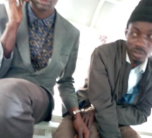 Guy Marius Sagna et Cie menottés…en cours de déferrement au parquet