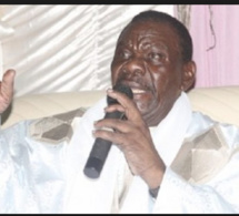 URGENT LES THIANTACOUNES EN DEUIL: CHEIKH BÉTHIO vient de nous quitter.