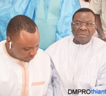 AUDIO URGENT ! Décès de Cheikh Béthio Thioune à Bordeaux  en France