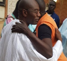 La déclaration du fils aîné de Cheikh Bethio, après sa rencontre avec Serigne Mountakha