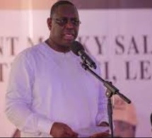 Kaffrine: Les jeunes de l’Apr tirent à boulets rouges sur Macky Sall